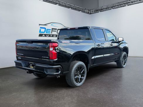 New 2026 Chevrolet Silverado 1500 Custom Trail Boss AWD/4WD image 3