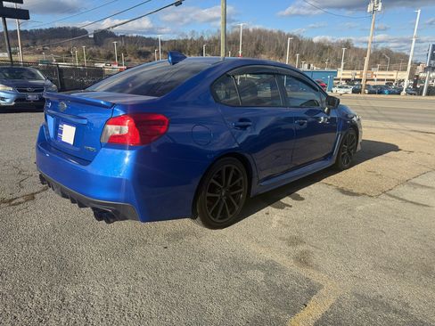 Used 2017 Subaru WRX Limited image 4