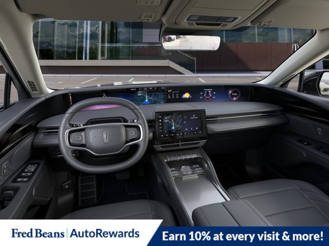 New 2026 Lincoln Nautilus Premier AWD/4WD image 12