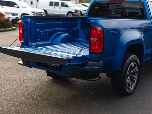 Used 2022 Chevrolet Colorado Z71 w/ Trail Boss Package image 10
