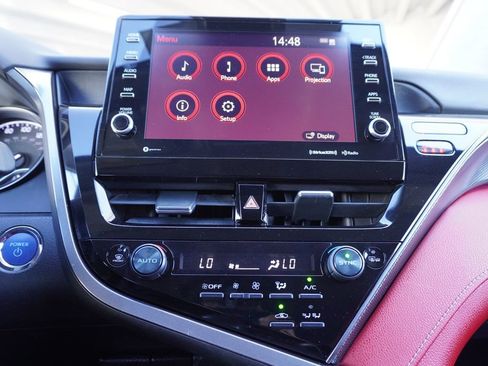 Certified 2021 Toyota Camry XSE image 18