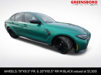 Used 2024 BMW M3 Base 360° Tour
