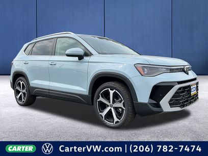 New 2025 Volkswagen Taos SEL