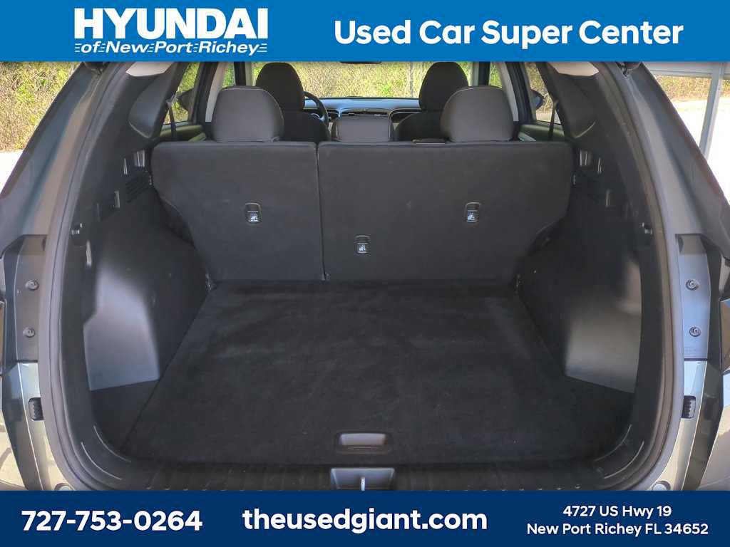 Used 2022 Hyundai Tucson SEL w/ Convenience Package FWD image 12