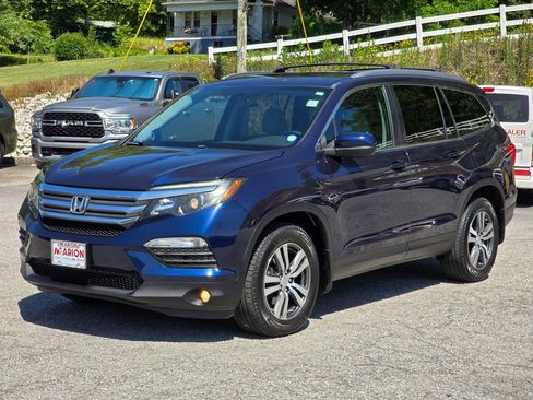 Used 2016 Honda Pilot EX image 3