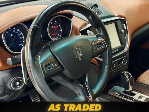 Used 2014 Maserati Ghibli S Q4 AWD/4WD image 13