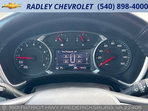 Certified 2020 Chevrolet Equinox LT w/ Midnight Edition AWD/4WD image 7