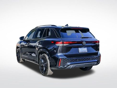 New 2026 Volkswagen Tiguan SE R-Line image 5