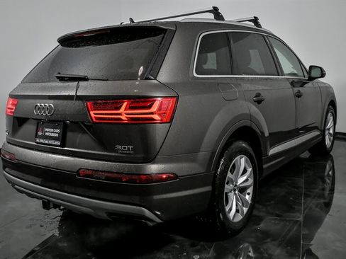 Used 2018 Audi Q7 3.0T Premium Plus w/ Premium Plus Package image 10
