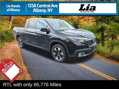 Used 2020 Honda Ridgeline RTL