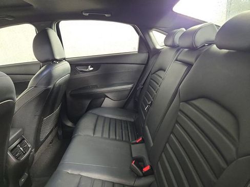 Certified 2023 Kia Forte GT-Line w/ GT-Line Premium Package image 17