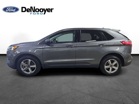 Used 2022 Ford Edge SEL w/ Convenience Package AWD/4WD image 10