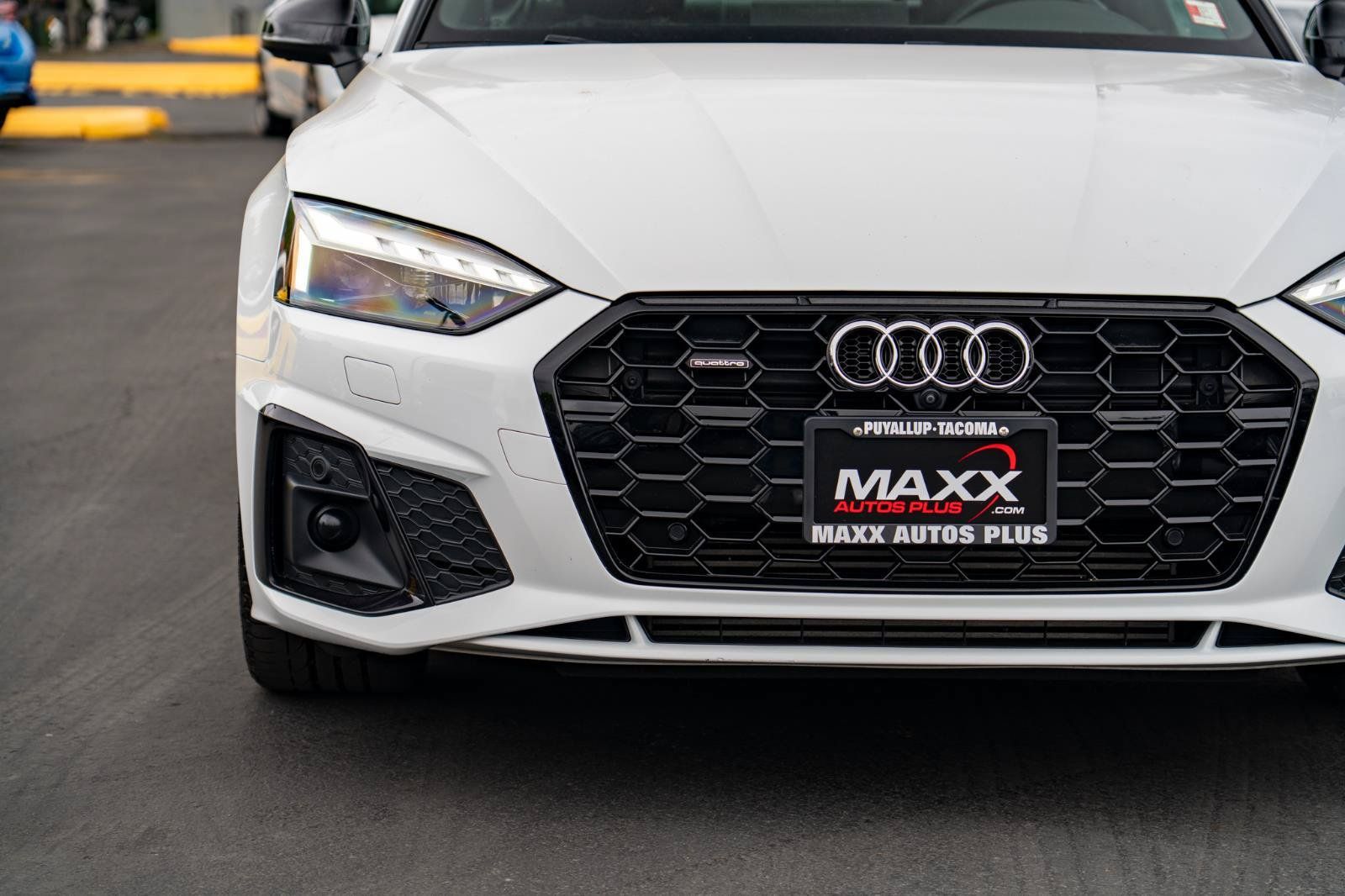 Used 2021 Audi A5 2.0T Prestige AWD/4WD image 5