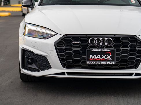 Used 2021 Audi A5 2.0T Prestige AWD/4WD image 5