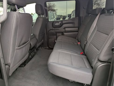 Certified 2024 Chevrolet Silverado 1500 Custom image 13