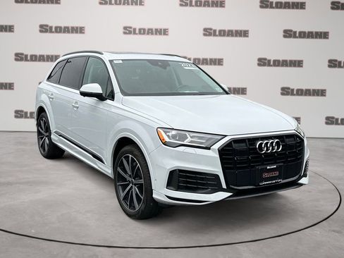 Certified 2022 Audi Q7 3.0T Premium Plus AWD/4WD image 7