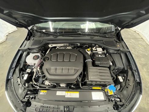 New 2026 Volkswagen GTI SE image 29