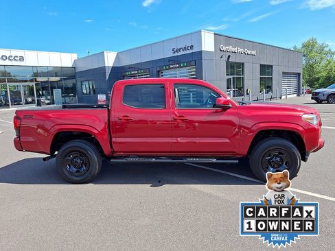 Used 2023 Toyota Tacoma SR AWD/4WD image 10