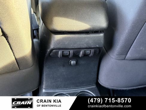 Used 2017 Jeep Wrangler Unlimited Sport w/ Quick Order Package 24S image 26