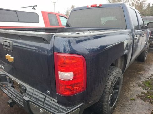 Used 2012 Chevrolet Silverado 1500 LT w/ All-Star Edition image 5