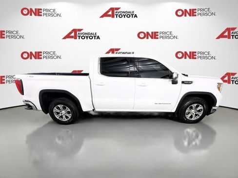 Used 2020 GMC Sierra 1500 SLE w/ SLE Value Package AWD/4WD image 8