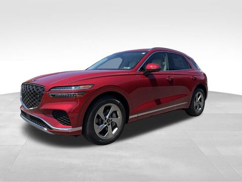 New 2026 Genesis GV70 2.5T Select AWD/4WD image 1