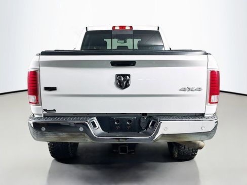 Used 2018 RAM 2500 Laramie w/ Snow Chief Group image 6