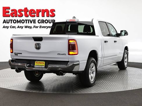 Used 2023 RAM 1500 Big Horn AWD/4WD image 5