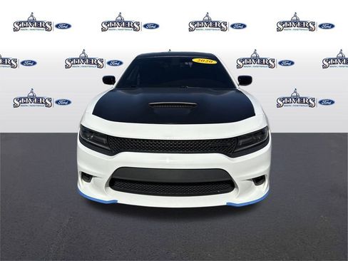 Used 2020 Dodge Charger R/T w/ Blacktop Package image 2