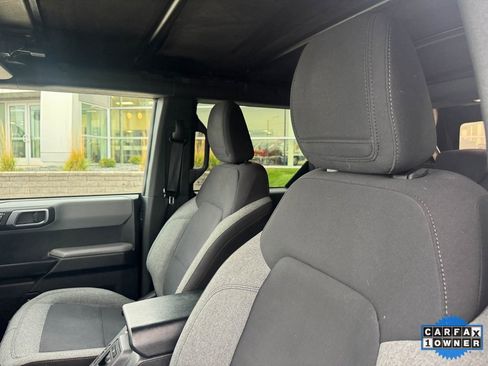 Certified 2022 Ford Bronco Big Bend image 9