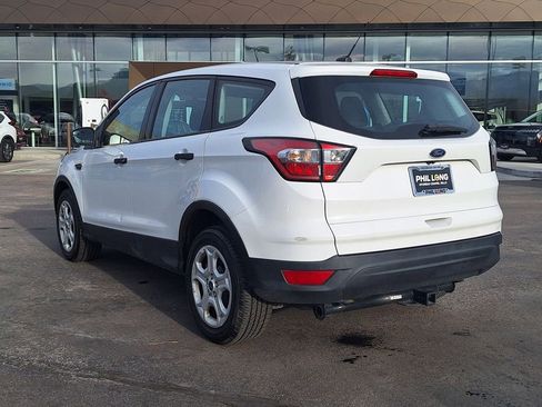 Used 2017 Ford Escape S image 5
