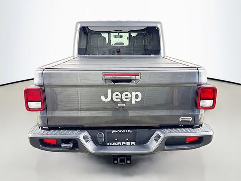 Used 2021 Jeep Gladiator Overland w/ Popular Equipment Package AWD/4WD image 8