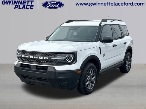 New 2025 Ford Bronco Sport Big Bend image 31