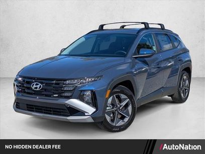 New 2026 Hyundai Tucson SEL