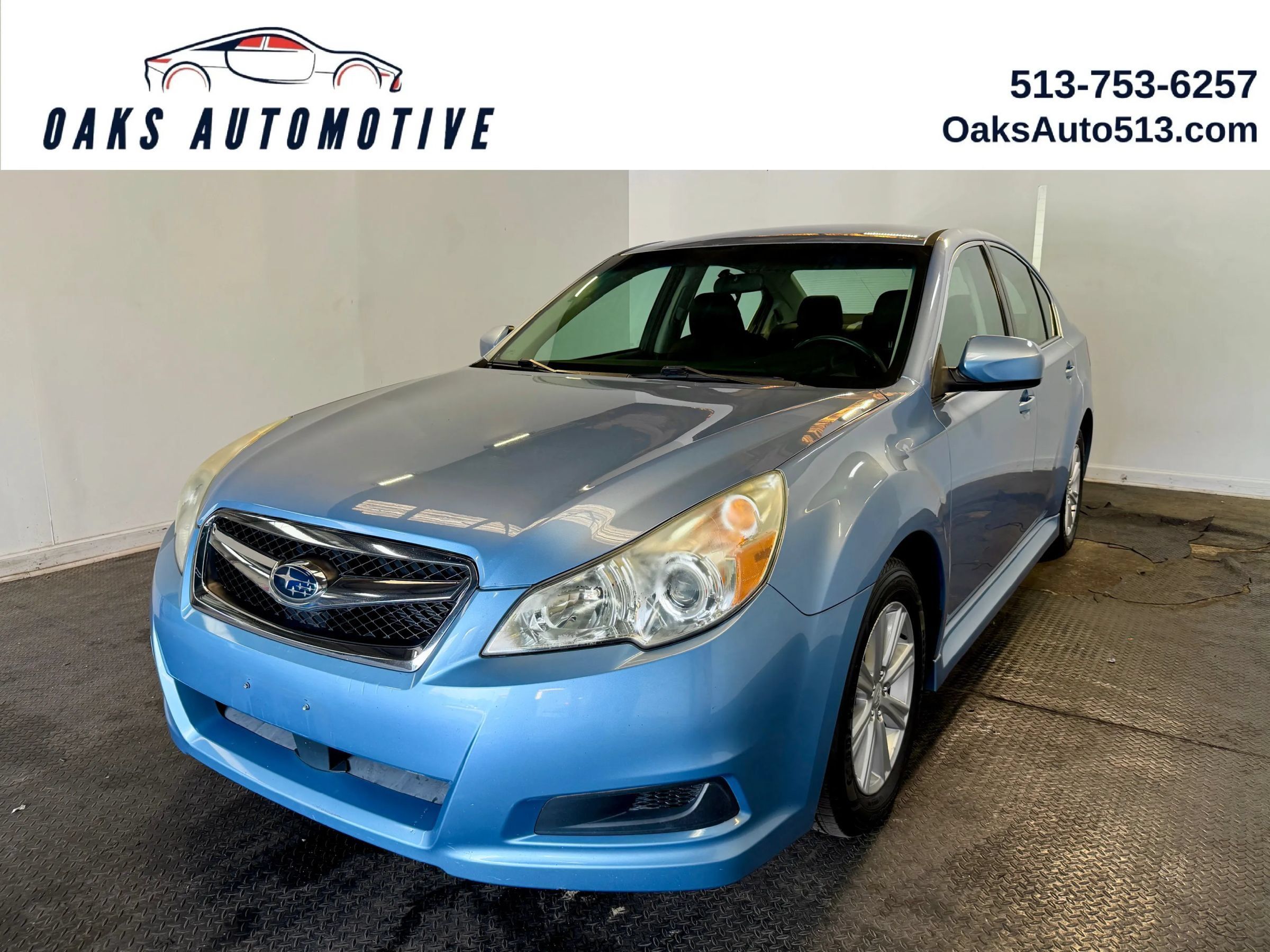 Used 2012 Subaru Legacy 2.5i Premium AWD/4WD image 1