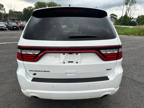 Used 2026 Dodge Durango GT w/ Blacktop Package AWD/4WD image 15