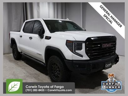 Used 2023 GMC Sierra 1500 AT4X w/ AT4X AEV Edition