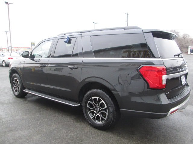 Used 2023 Ford Expedition Max XLT AWD/4WD image 6