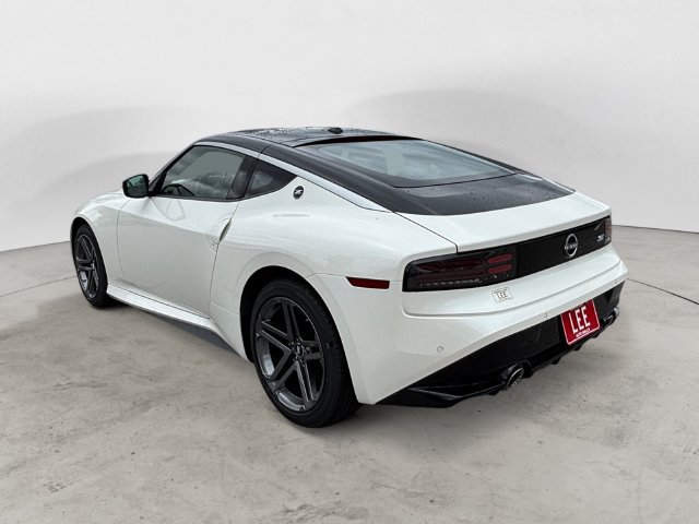 New 2027 Nissan Z Sport w/ Essentials Package (Sport) RWD image 3