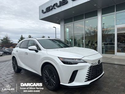 Used 2025 Lexus RX 350 Premium w/ Accessory Package
