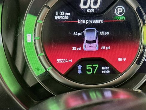 Used 2017 FIAT 500 e FWD image 17