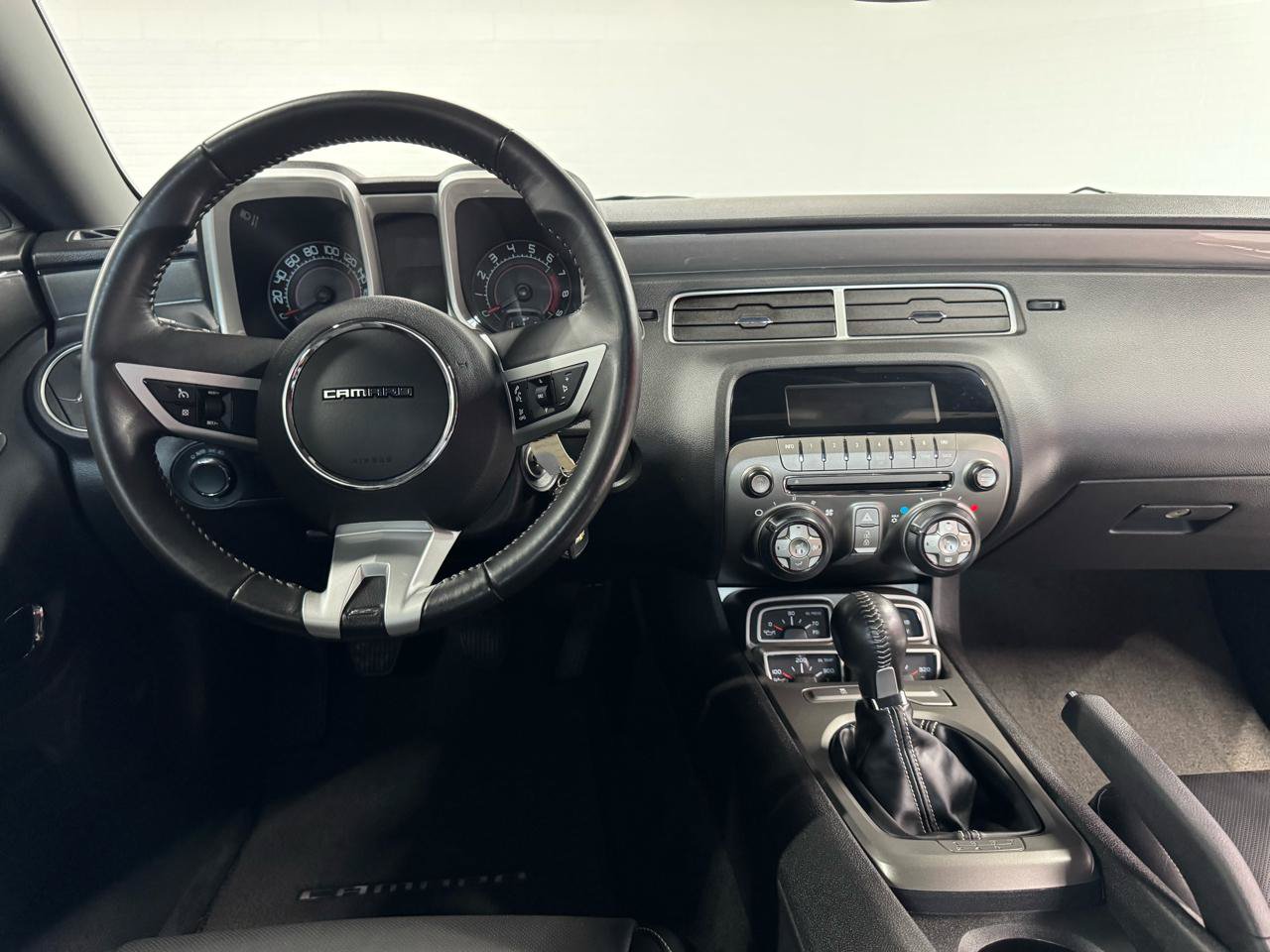 Used 2010 Chevrolet Camaro SS w/ RS Package RWD image 54