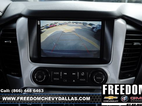 Used 2018 GMC Yukon SLT w/ Premium Edition RWD image 5