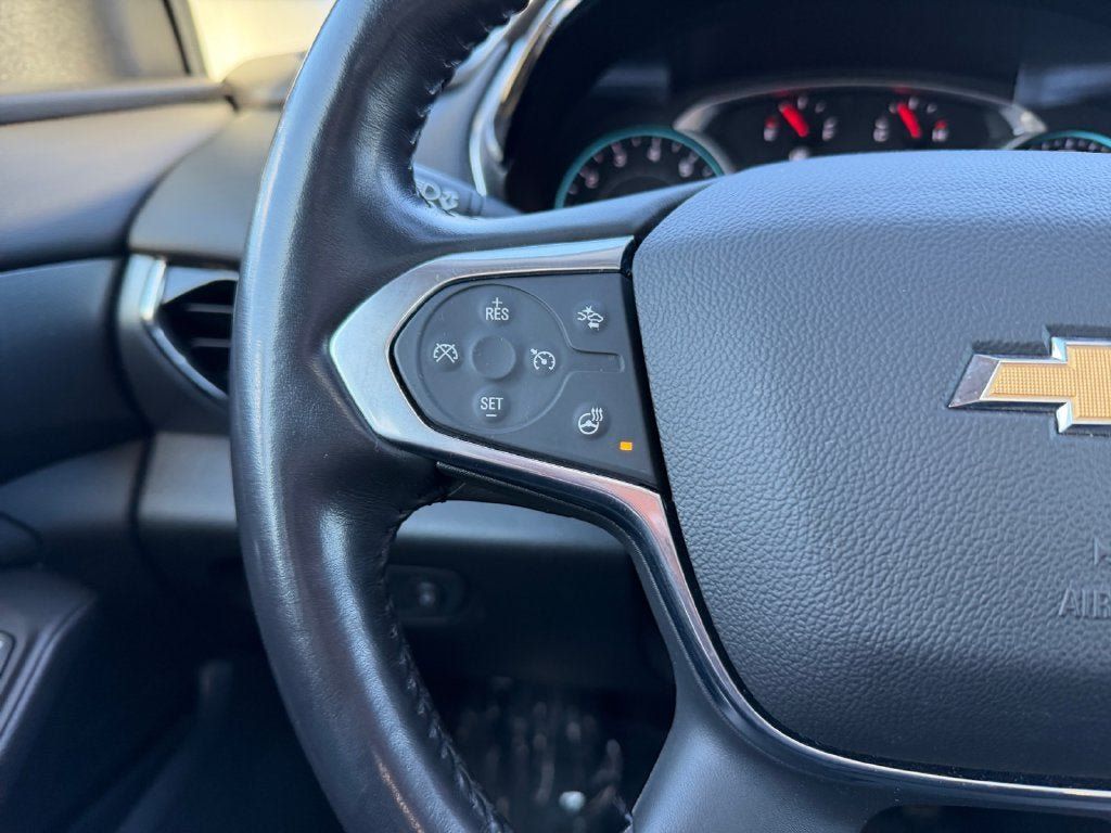 Used 2020 Chevrolet Traverse Premier AWD/4WD image 16