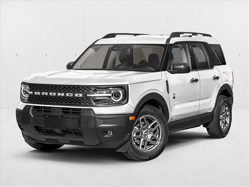 New 2026 Ford Bronco Sport Big Bend AWD/4WD image 1