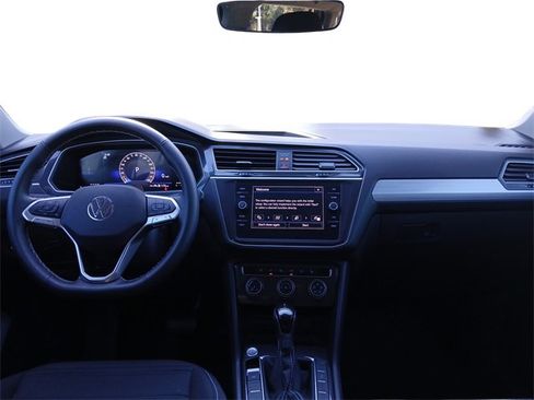 Used 2024 Volkswagen Tiguan S image 30
