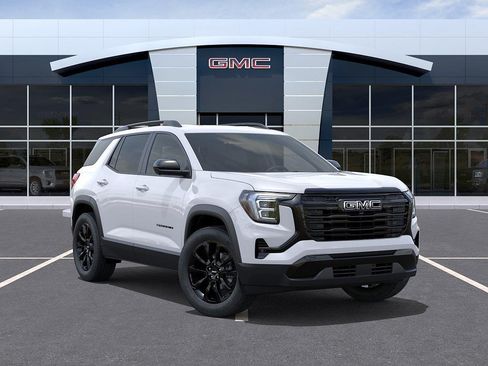 New 2027 GMC Terrain Elevation w/ Black Edition FWD image 7
