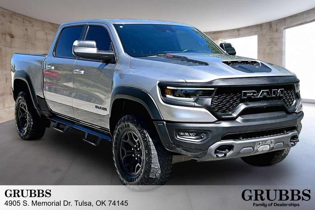 Used 2022 RAM 1500 TRX w/ TRX Level 1 Equipment Group AWD/4WD image 1