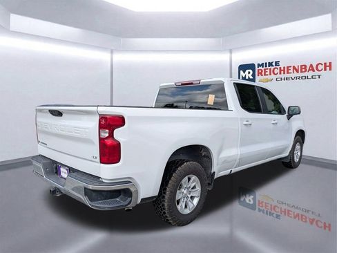 Used 2023 Chevrolet Silverado 1500 LT w/ Protection Package AWD/4WD image 4