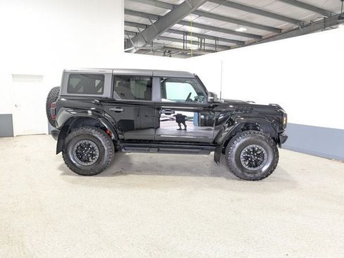Used 2024 Ford Bronco Raptor AWD/4WD image 2